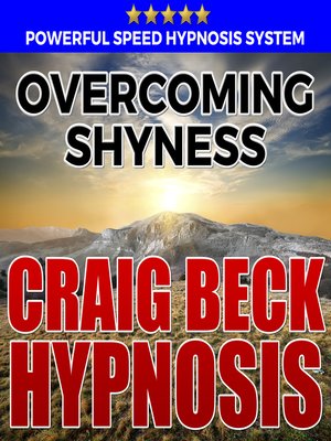 cover image of Overcoming Shyness